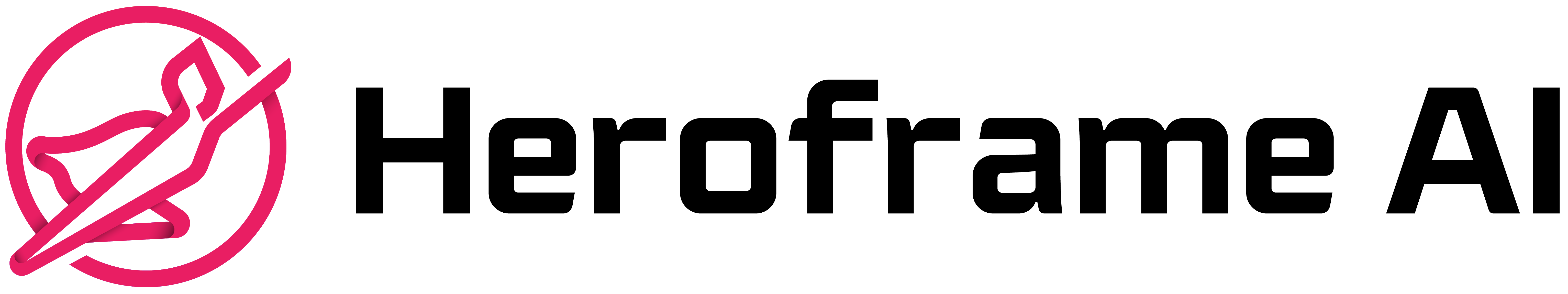 Heroframe AI Logo